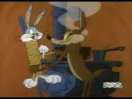 bugs bunny and the looney tunes
