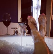 wine and relax