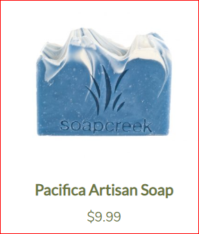 eco-friendly soap