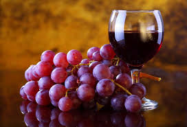 the grape and wine
