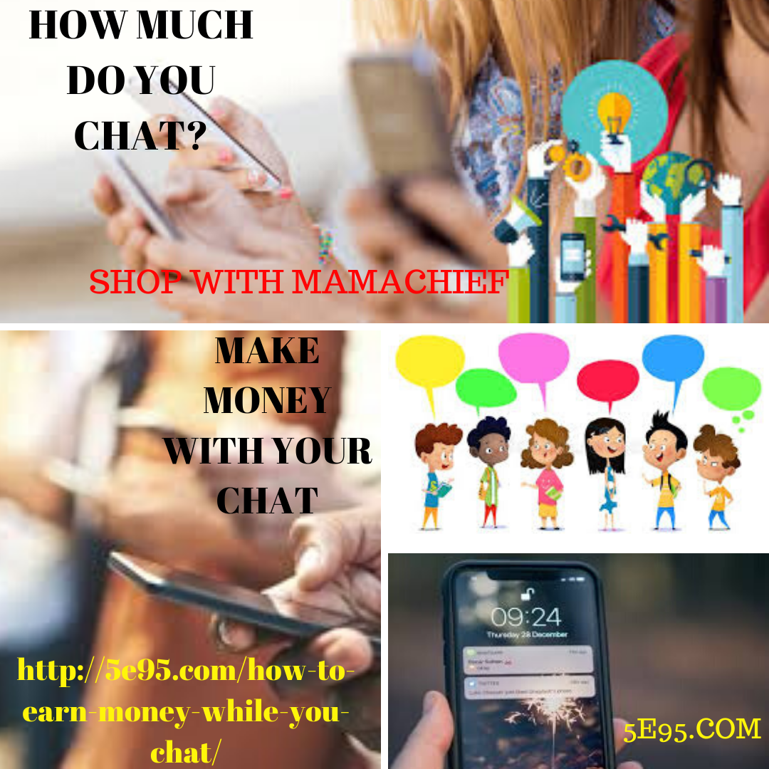 Chat And Earn Money App