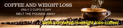 coffee weight loss