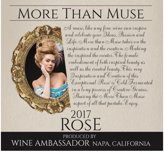 more than muse rose