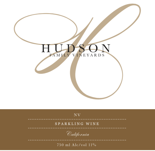 Hudson Sparkling Wine
