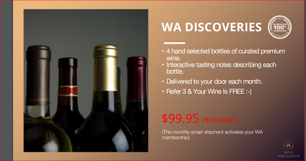 become a wine customer boost your business revenue 