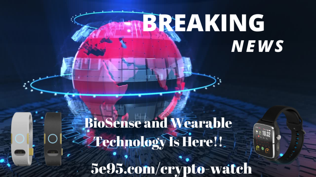Breaking news in wearable medica technology devices to help secure your health data with Inpersona and Helo.  