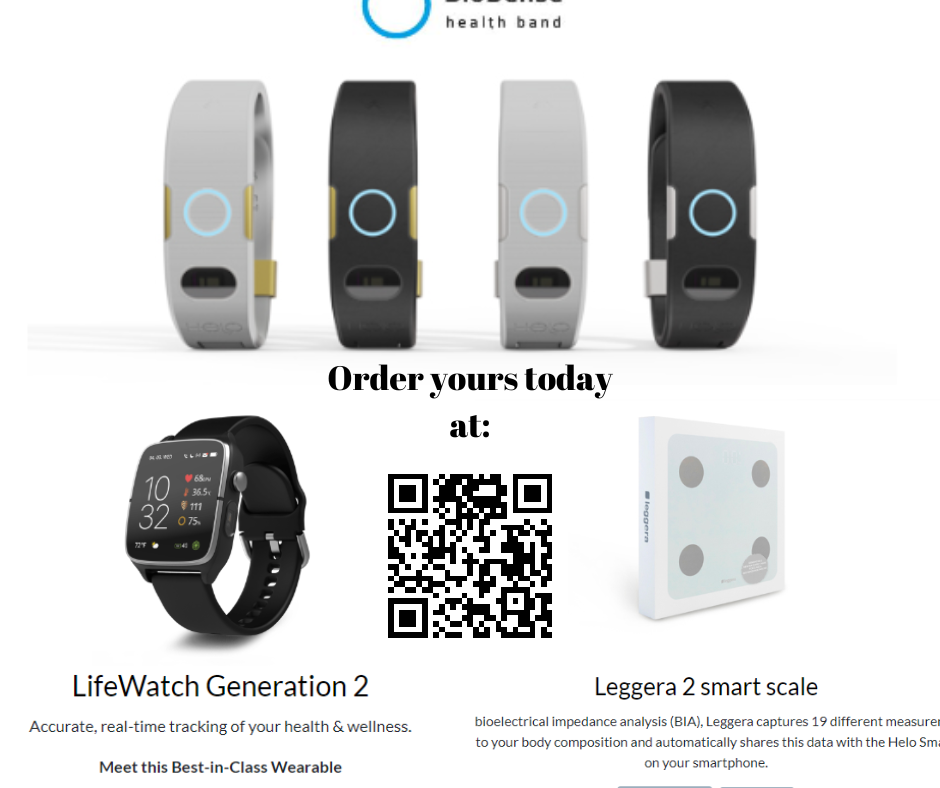 Web 3.0 Helo medical device family.  A way to monitor your vitals, secure your data and earn crypto and NFT from mining