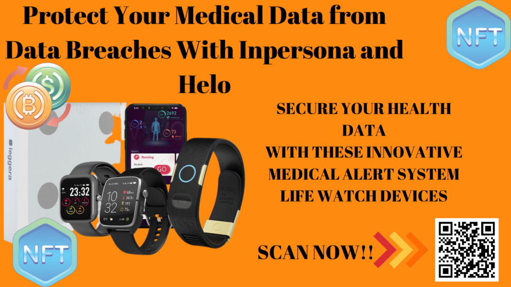 With Web 3.0, you can get these secure medical devices from helohealth and be on your way to take control of your own health data and earn crypto 